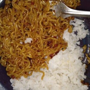 Nasi Mie