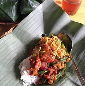 Nasi Kucing